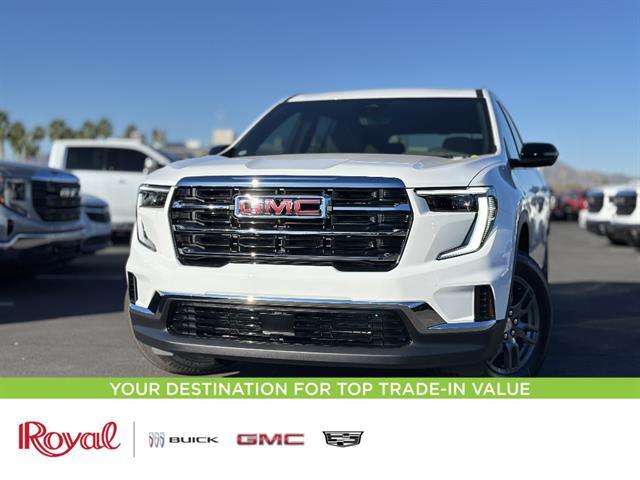 2026 GMC Acadia Elevation FWD