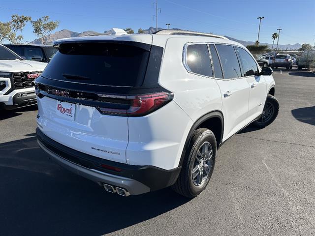 2026 GMC Acadia Elevation FWD Tucson AZ