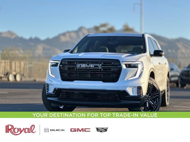 2026 GMC Acadia Elevation FWD