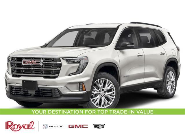 2026 GMC Acadia Elevation FWD