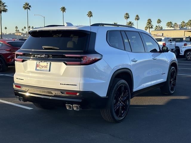 2026 GMC Acadia Elevation FWD Tucson AZ