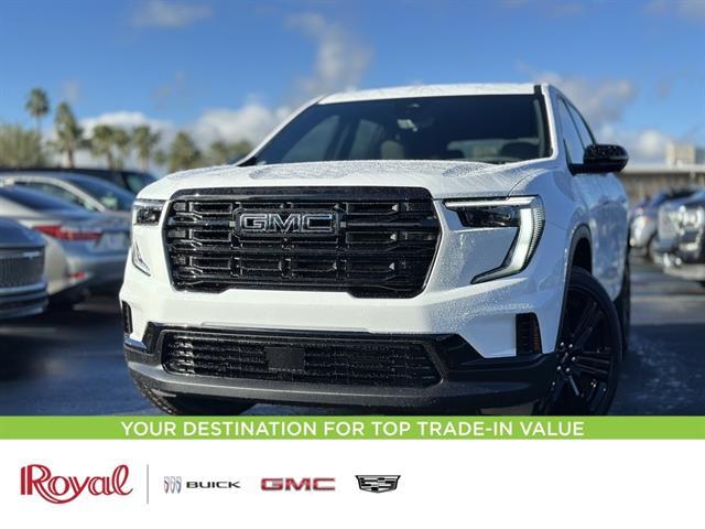 2026 GMC Acadia Elevation FWD