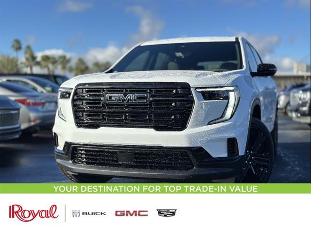 2026 GMC Acadia Elevation FWD
