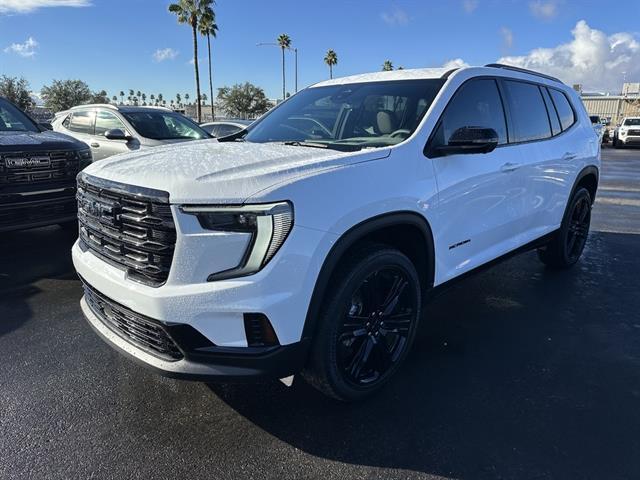 2026 GMC Acadia Elevation FWD Tucson AZ