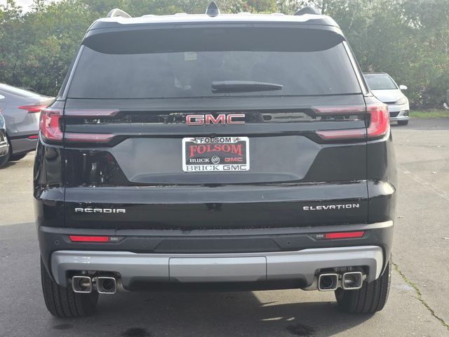 2026 GMC Acadia Elevation Folsom CA