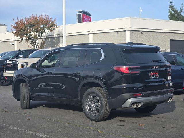 2026 GMC Acadia Elevation Folsom CA