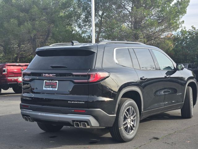 2026 GMC Acadia Elevation Folsom CA