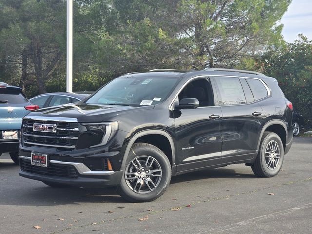 2026 GMC Acadia Elevation Folsom CA