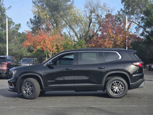2026 GMC Acadia Elevation Folsom CA