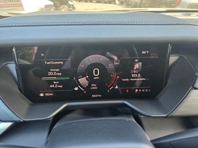 2026 GMC Acadia Elevation Folsom CA