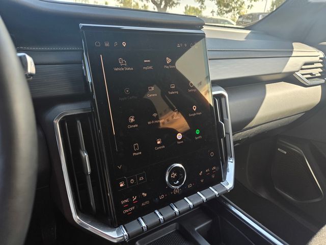 2026 GMC Acadia Elevation Folsom CA
