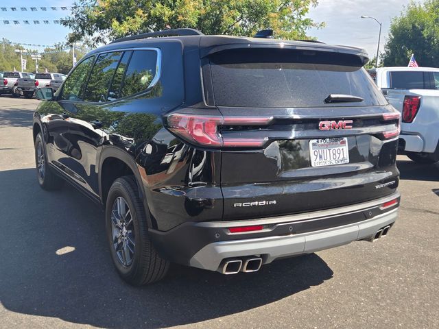 2026 GMC Acadia Elevation Folsom CA