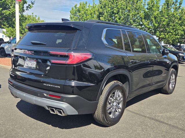 2026 GMC Acadia Elevation Folsom CA