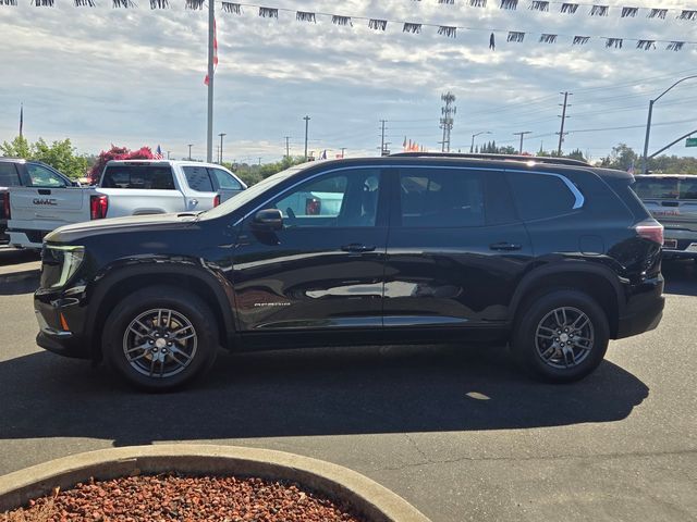 2026 GMC Acadia Elevation Folsom CA