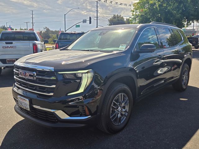 2026 GMC Acadia Elevation Folsom CA