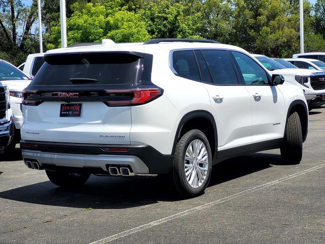 2026 GMC Acadia Elevation Folsom CA