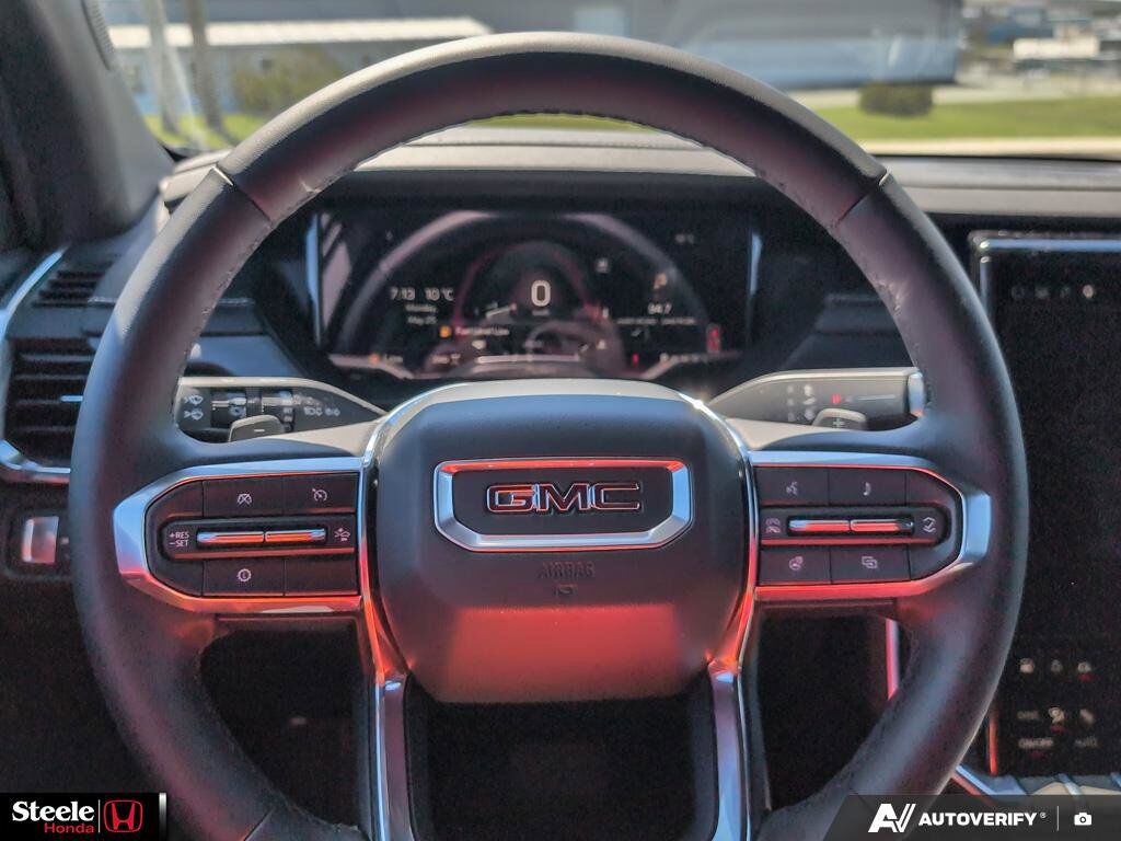 2026 GMC Acadia Elevation St. John's NL