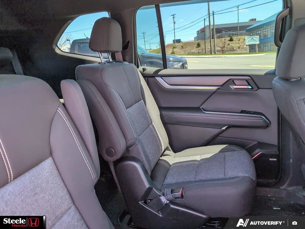 2026 GMC Acadia Elevation St. John's NL
