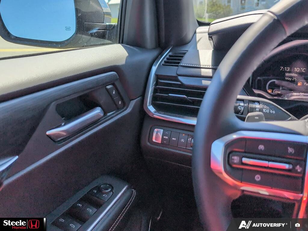 2026 GMC Acadia Elevation St. John's NL