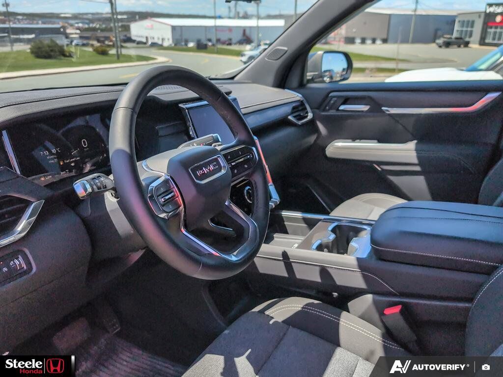 2026 GMC Acadia Elevation St. John's NL