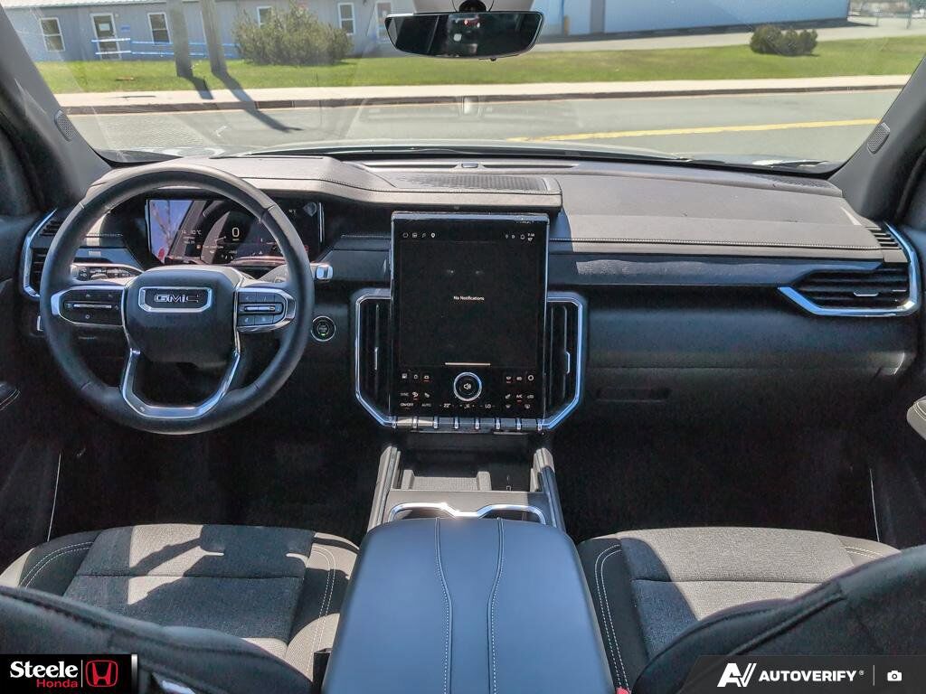 2026 GMC Acadia Elevation St. John's NL