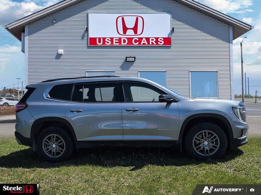 2026 GMC Acadia Elevation St. John's NL