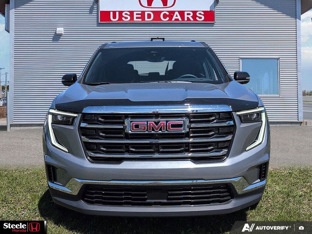 2026 GMC Acadia Elevation St. John's NL