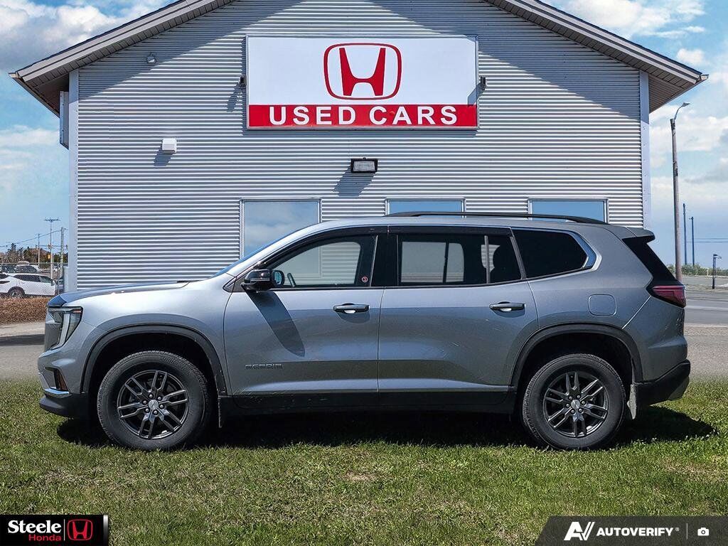 2026 GMC Acadia Elevation St. John's NL