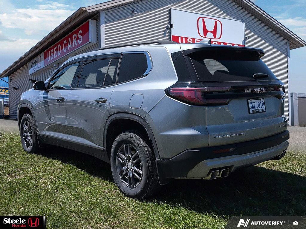 2026 GMC Acadia Elevation St. John's NL