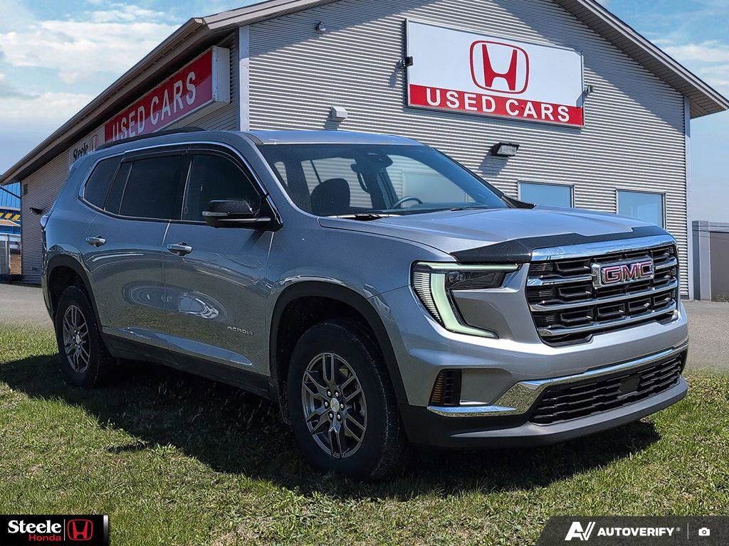 2026 GMC Acadia Elevation St. John's NL