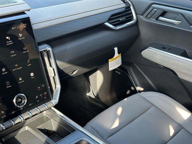 2026 GMC Acadia Elevation Tucson AZ