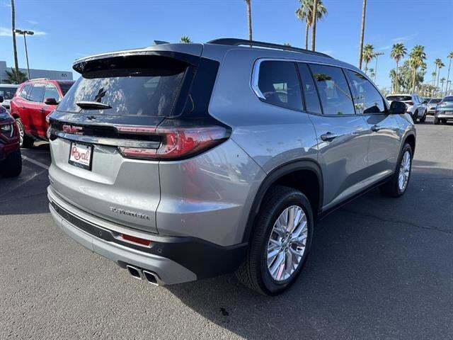 2026 GMC Acadia Elevation Tucson AZ