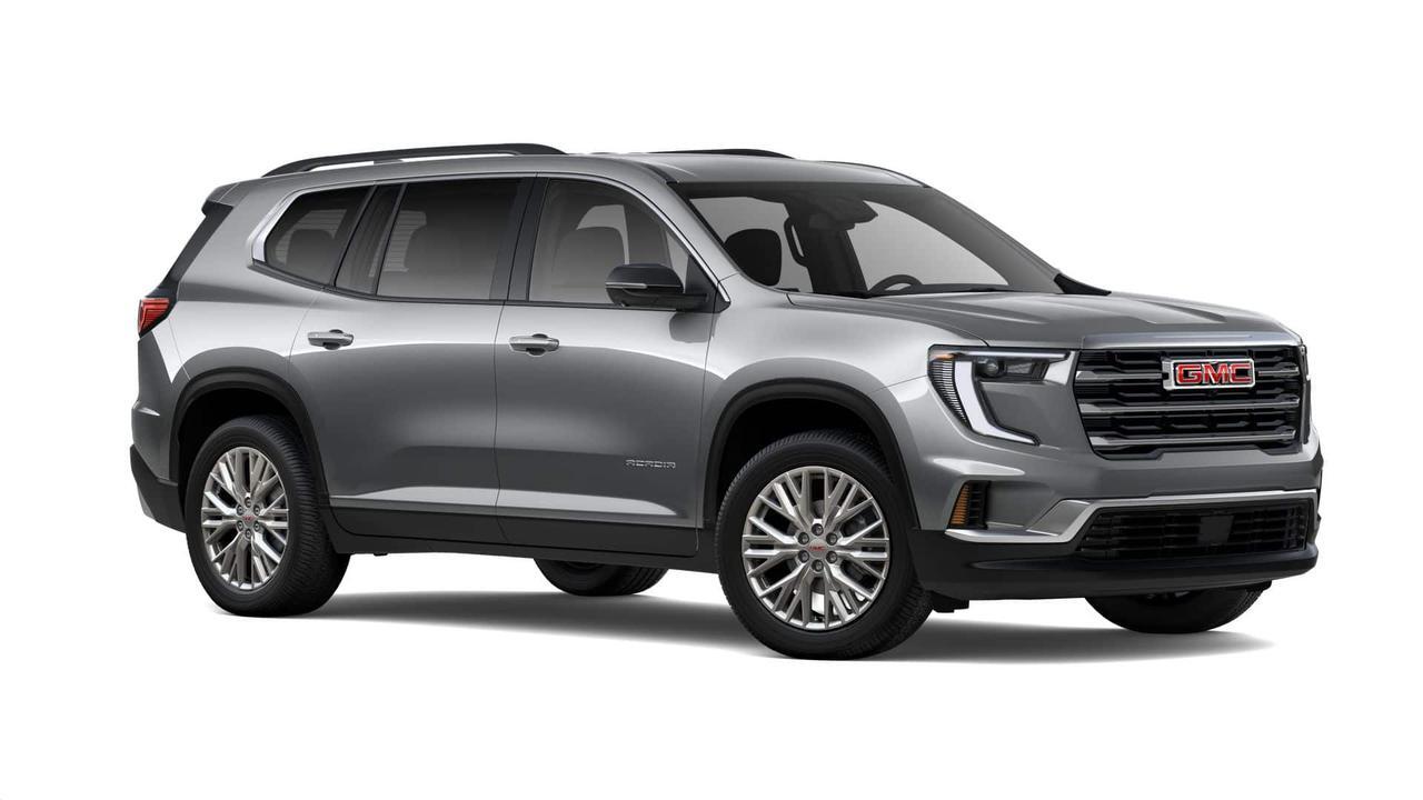 2026 GMC Acadia Elevation Tucson AZ