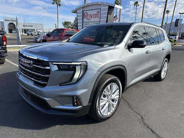 2026 GMC Acadia Elevation Tucson AZ