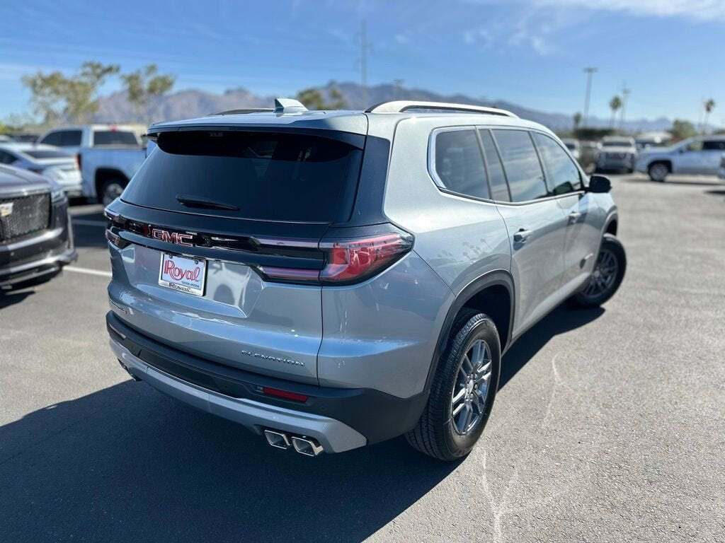 2026 GMC Acadia Elevation Tucson AZ