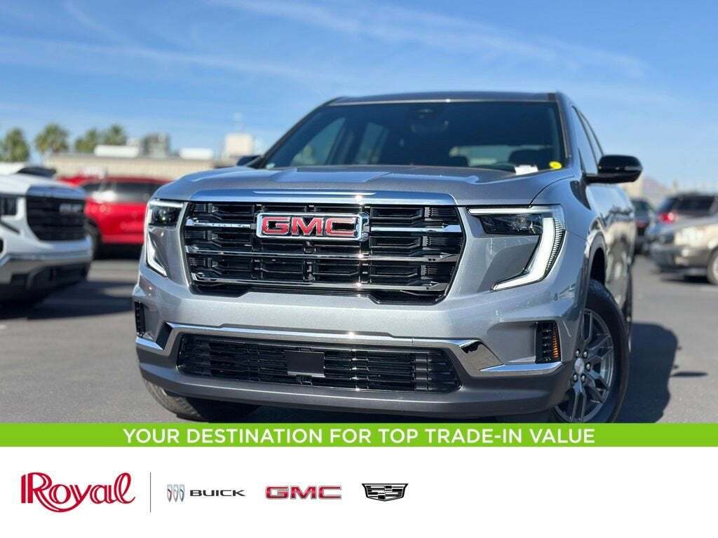2026 GMC Acadia