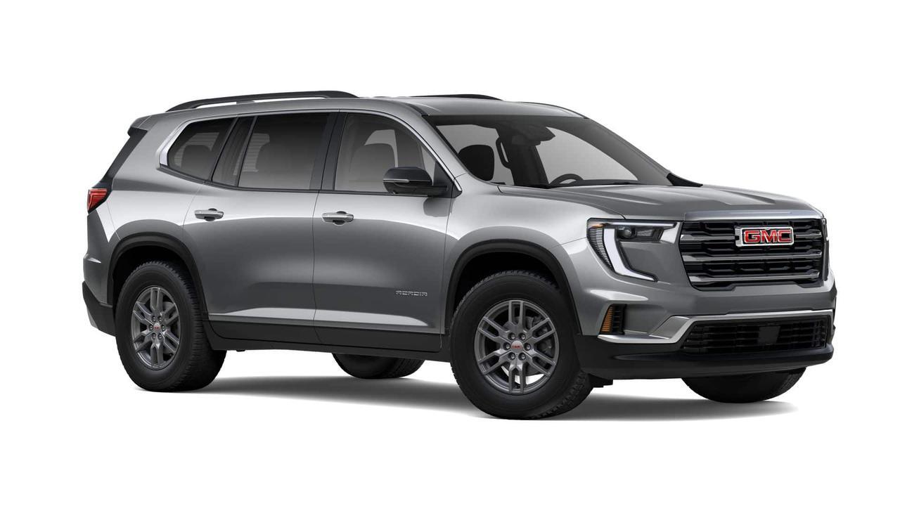 2026 GMC Acadia Elevation Tucson AZ