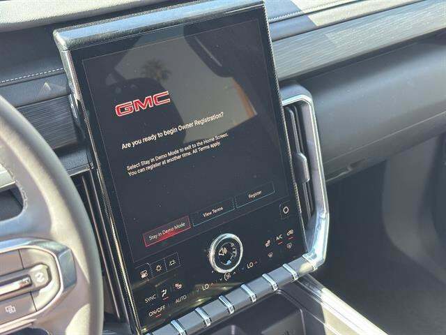 2026 GMC Acadia Elevation Tucson AZ