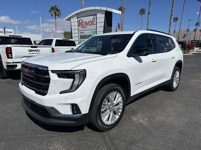 2026 GMC Acadia Elevation Tucson AZ