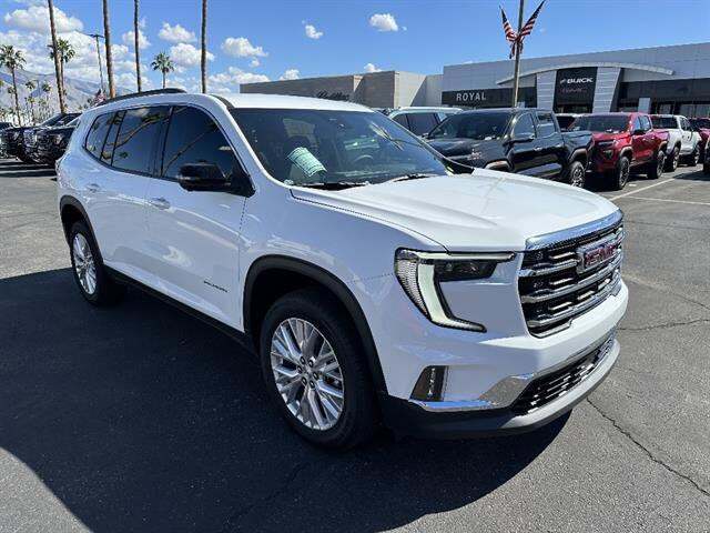 2026 GMC Acadia Elevation Tucson AZ