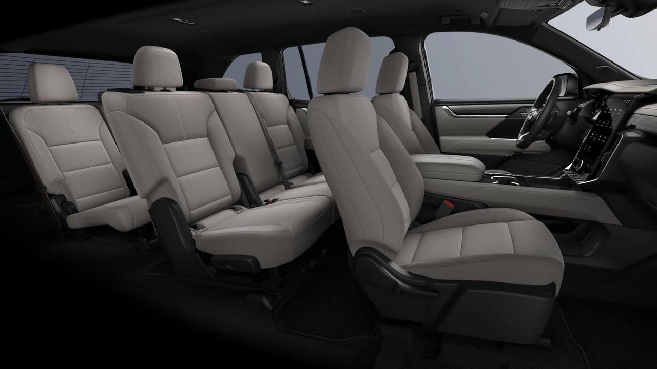 2026 GMC Acadia Elevation Tucson AZ