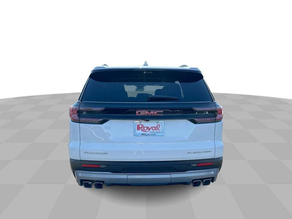 2026 GMC Acadia Elevation Tucson AZ