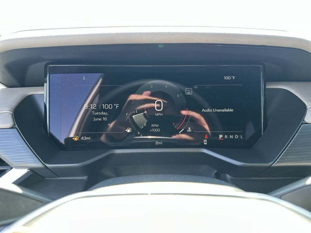 2026 GMC Acadia Elevation Tucson AZ