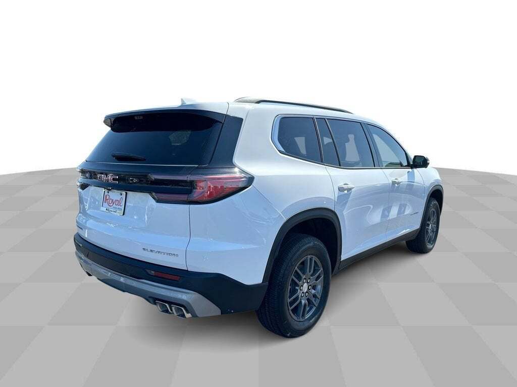 2026 GMC Acadia Elevation Tucson AZ