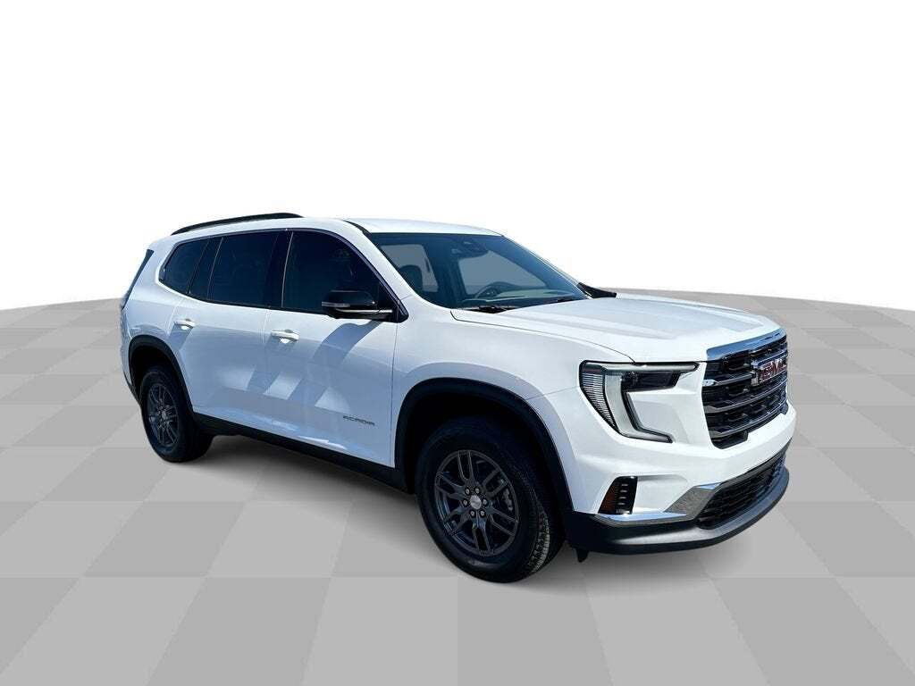 2026 GMC Acadia Elevation Tucson AZ