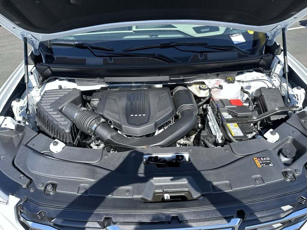 2026 GMC Acadia Elevation Tucson AZ