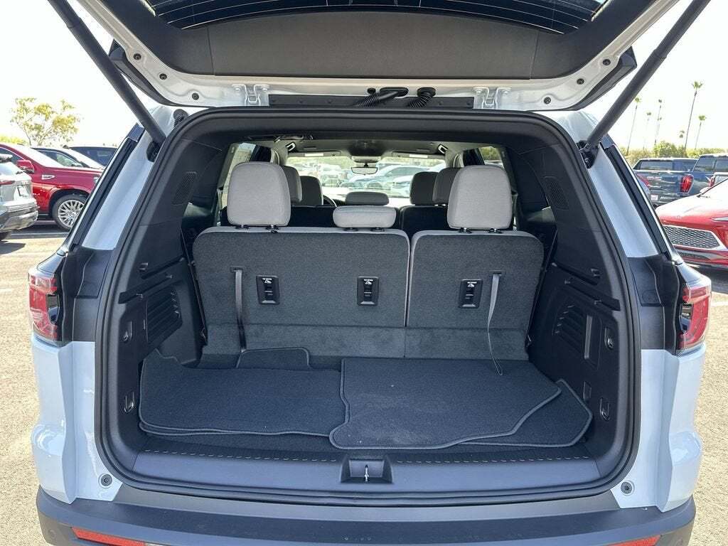 2026 GMC Acadia Elevation Tucson AZ