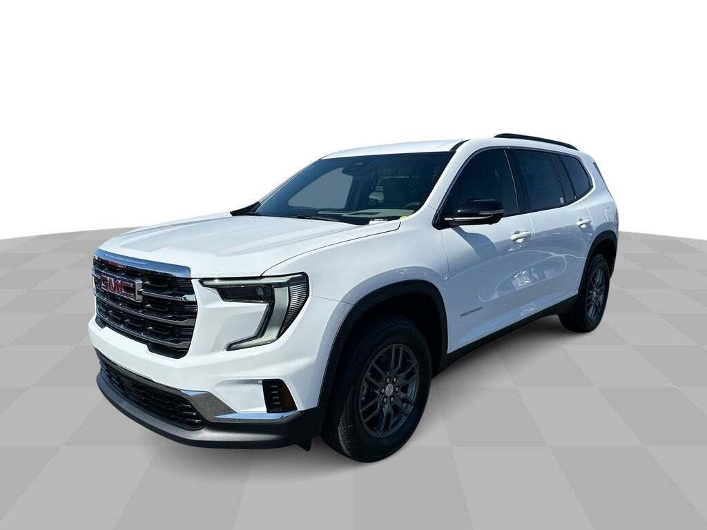 2026 GMC Acadia Elevation Tucson AZ