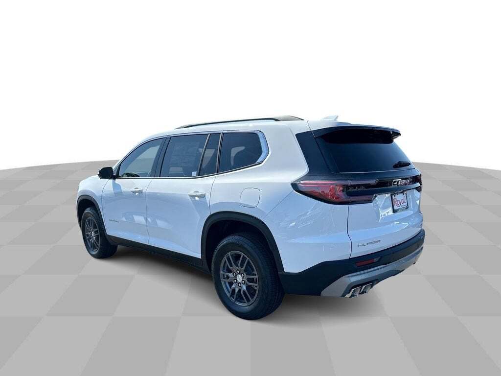 2026 GMC Acadia Elevation Tucson AZ