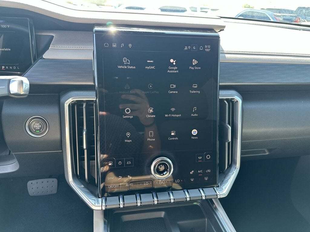 2026 GMC Acadia Elevation Tucson AZ